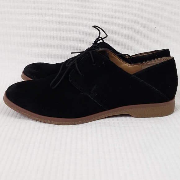 Franco Sarto Shoes - Franco Sarto Suede lace up Oxford shoes size 8M